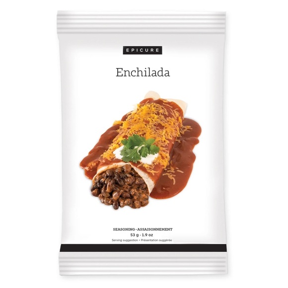 Epicure Packages 4 Different Kinds. Gluten free - Picture 3 of 4